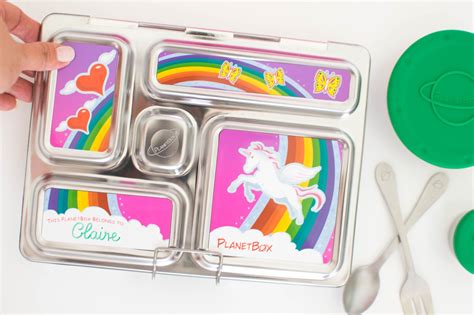 unicorn steel lunch box|unicorn lunchbox.